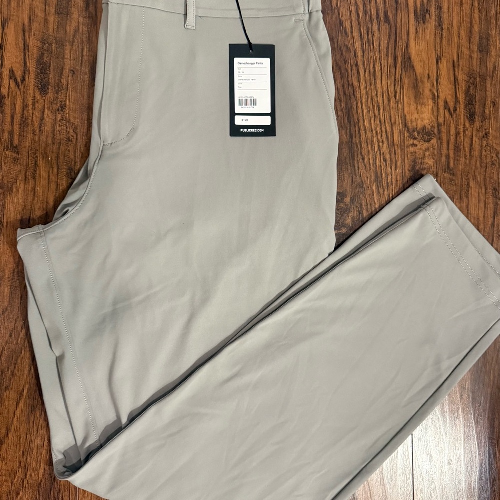 Men's Public Rec Gamechanger pants